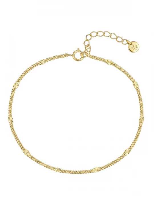 Foto van product Glanzstücke München Armband goudgeel