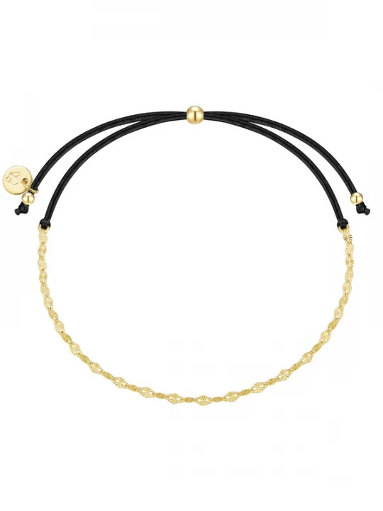 Foto van product Glanzstücke München Armband goudgeel