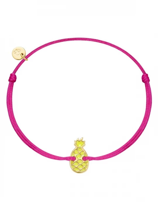 Foto van product Glanzstücke München Armband goudgeel