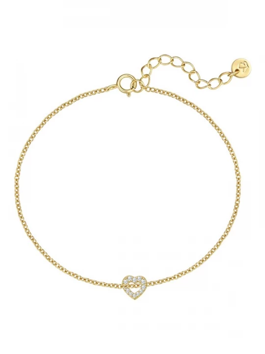 Foto van product Glanzstücke München Armband goudgeel