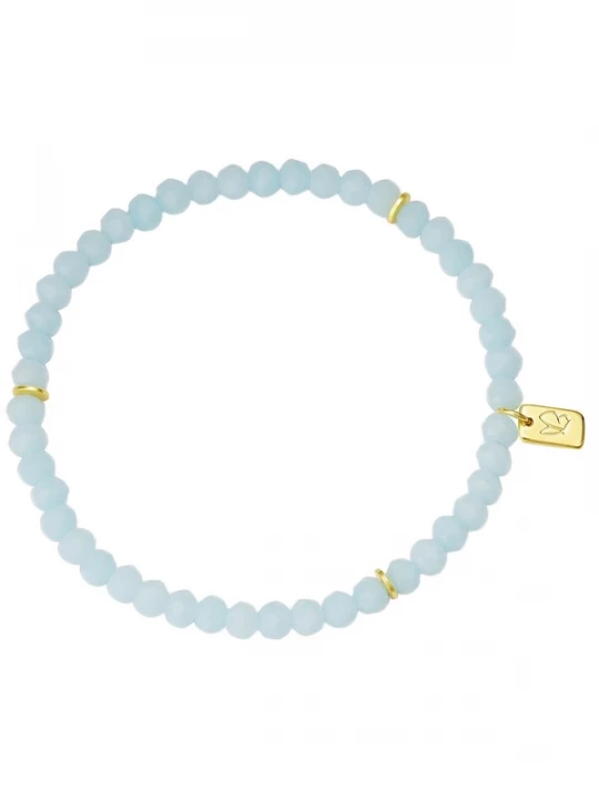 Foto van product Glanzstücke München Armband goudgeel