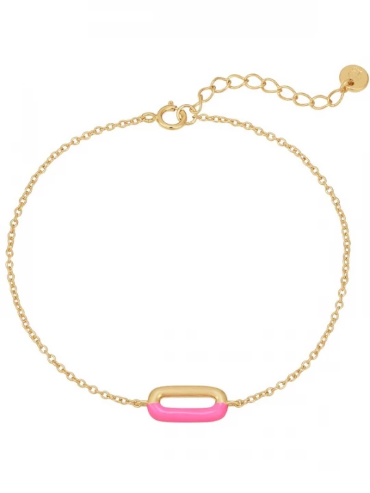 Foto van product Glanzstücke München Armband goudgeel