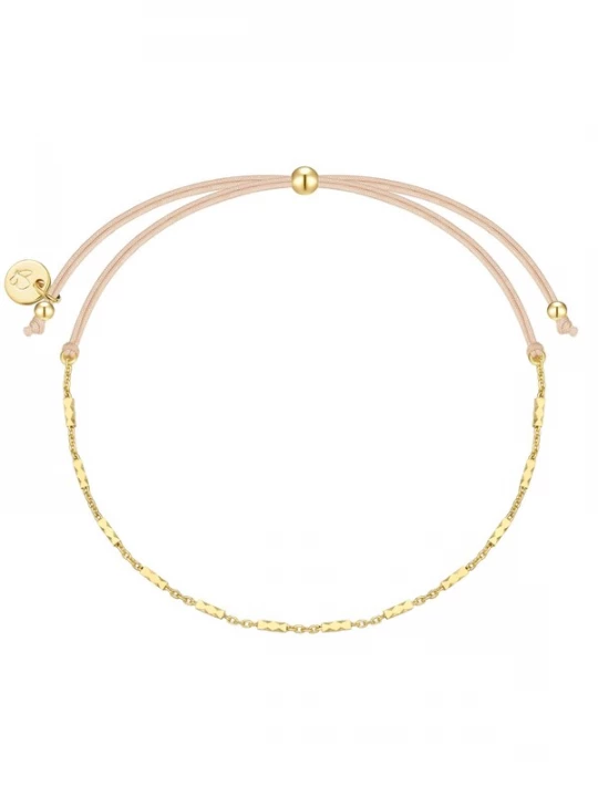 Foto van product Glanzstücke München Armband goudgeel