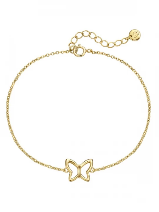 Foto van product Glanzstücke München Armband goudgeel