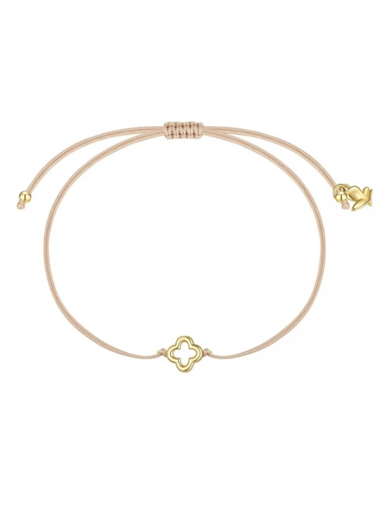 Foto van product Glanzstücke München Armband goudgeel