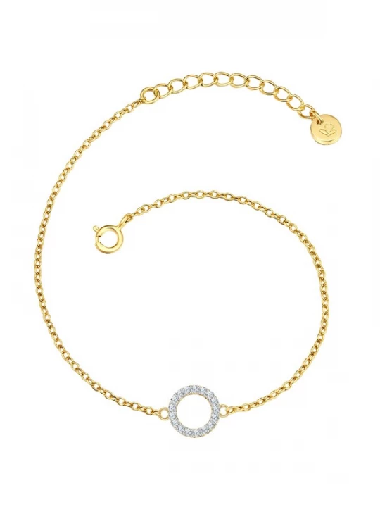 Foto van product Glanzstücke München Armband goudgeel