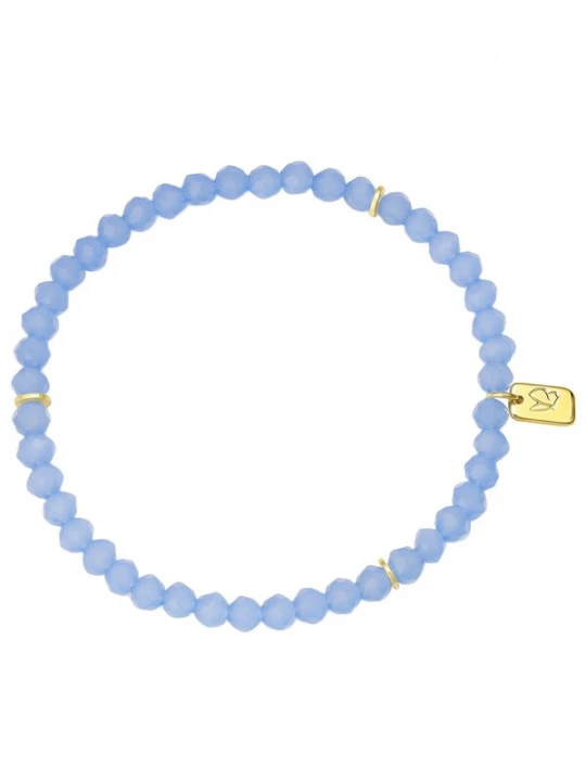 Foto van product Glanzstücke München Armband goudgeel