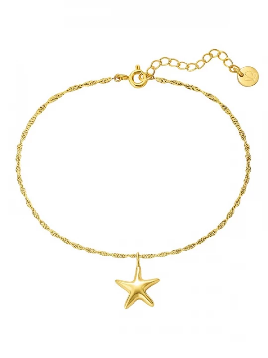 Foto van product Glanzstücke München Armband goudgeel