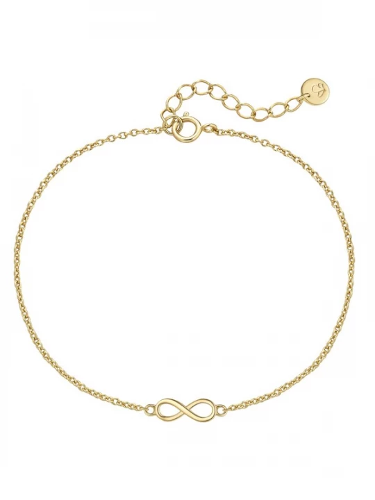 Foto van product Glanzstücke München Armband goudgeel
