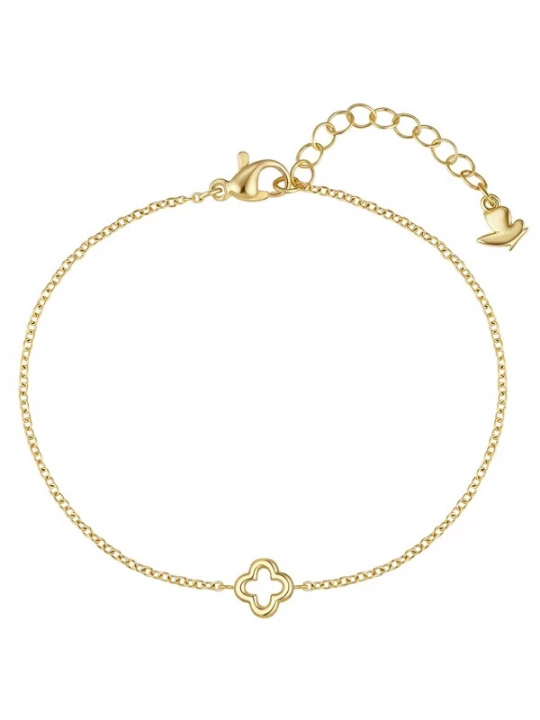 Foto van product Glanzstücke München Armband goudgeel