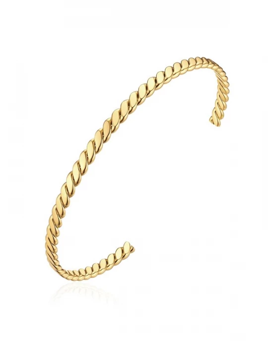 Foto van product Glanzstücke München Armband goudgeel / goud