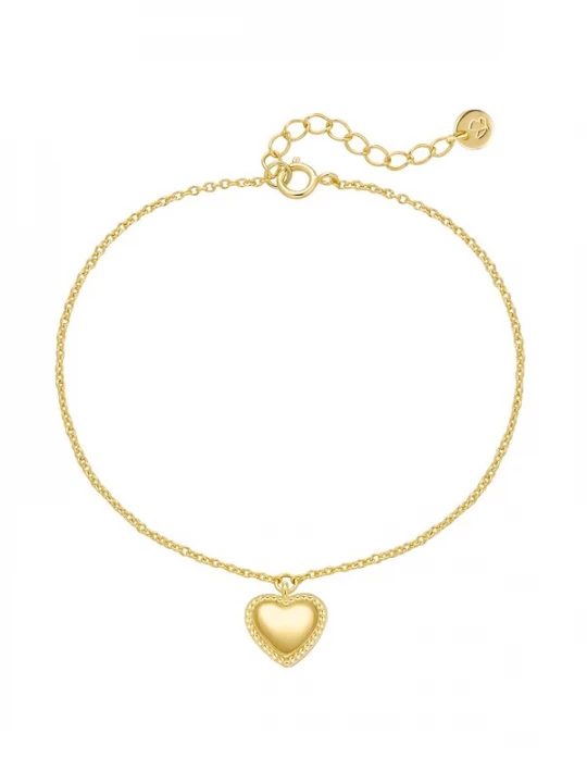 Foto van product Glanzstücke München Armband goudgeel / goud