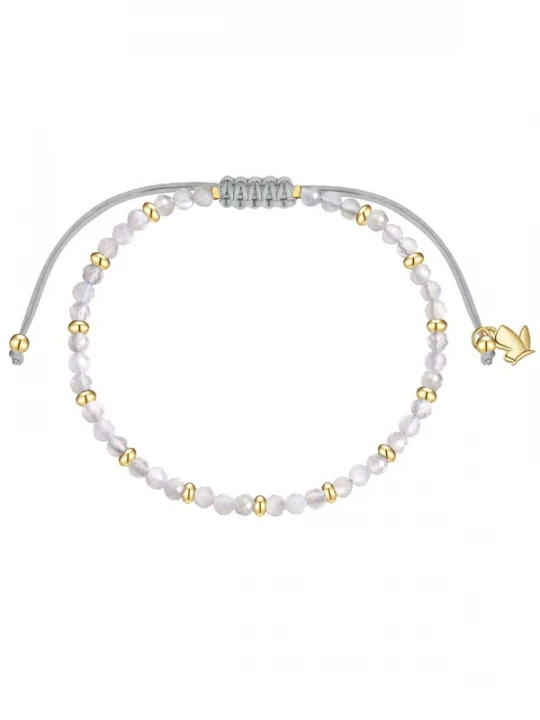 Foto van product Glanzstücke München Armband goudgeel / parelwit