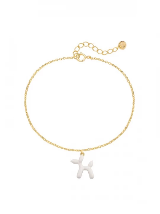 Foto van product Glanzstücke München Armband goudgeel / zilver