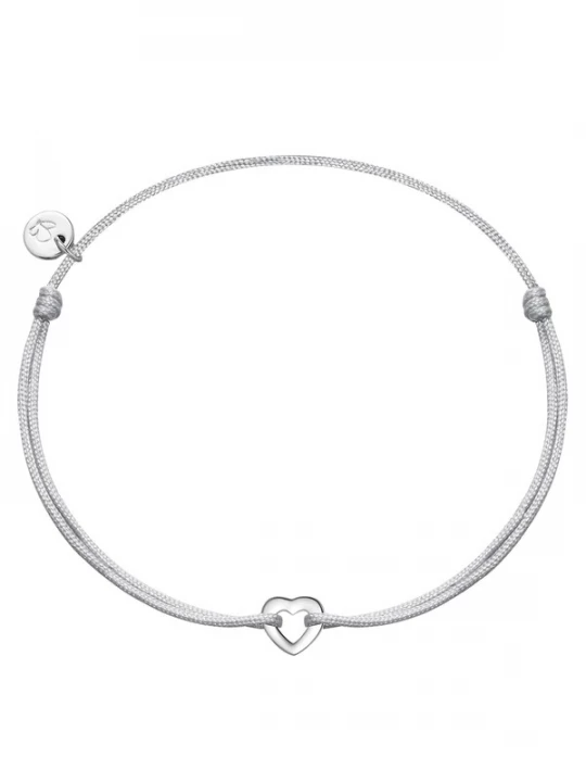 Foto van product Glanzstücke München Armband grijs / zilver