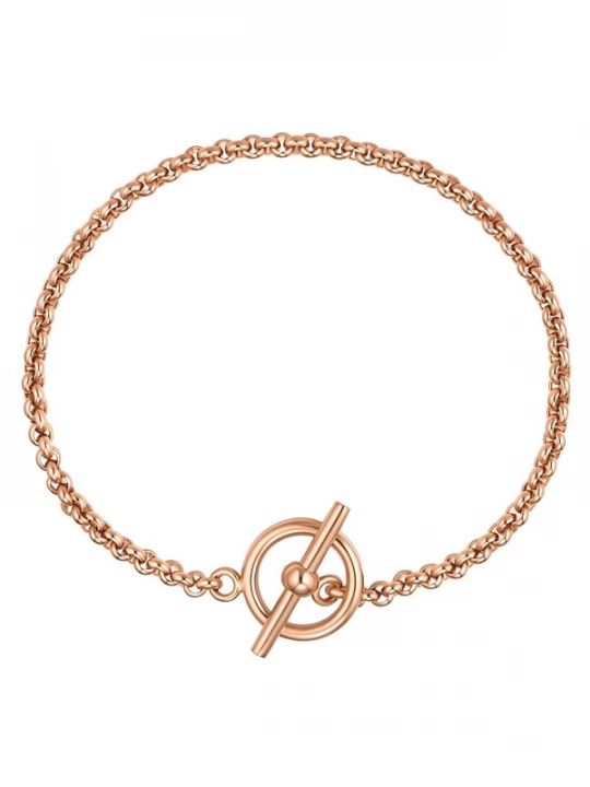 Foto van product Glanzstücke München Armband rose-goud