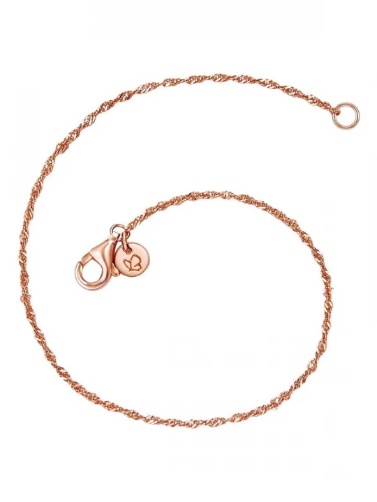 Foto van product Glanzstücke München Armband rose-goud