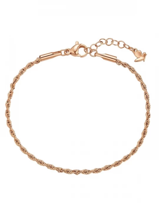 Foto van product Glanzstücke München Armband rose-goud
