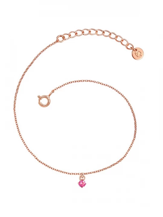 Foto van product Glanzstücke München Armband rose-goud