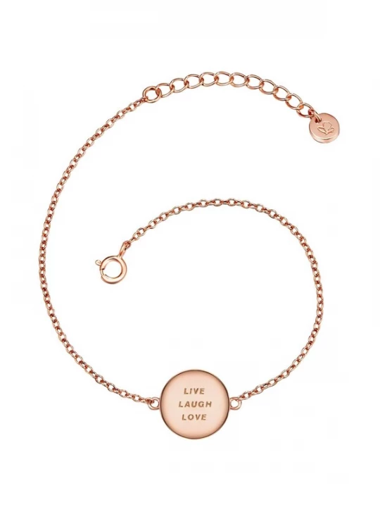 Foto van product Glanzstücke München Armband rose-goud