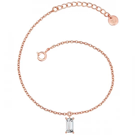 Foto van product Glanzstücke München Armband rose-goud
