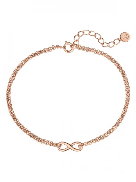 Foto van product Glanzstücke München Armband rose-goud