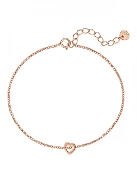 Foto van product Glanzstücke München Armband rose-goud