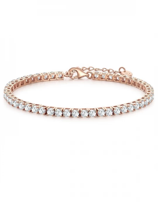 Foto van product Glanzstücke München Armband rose-goud