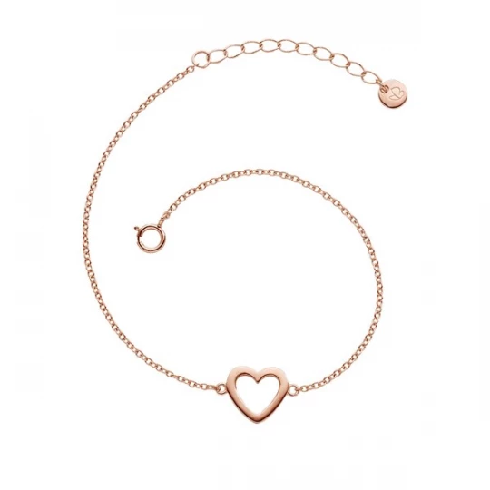 Foto van product Glanzstücke München Armband rose-goud