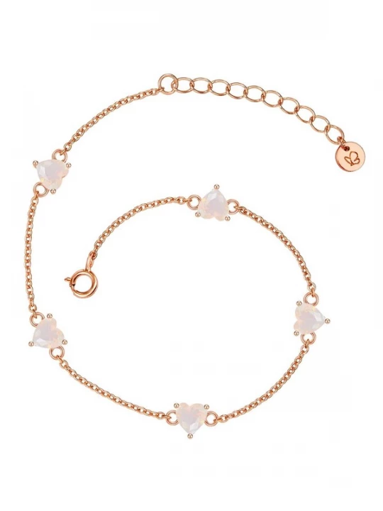 Foto van product Glanzstücke München Armband rose-goud