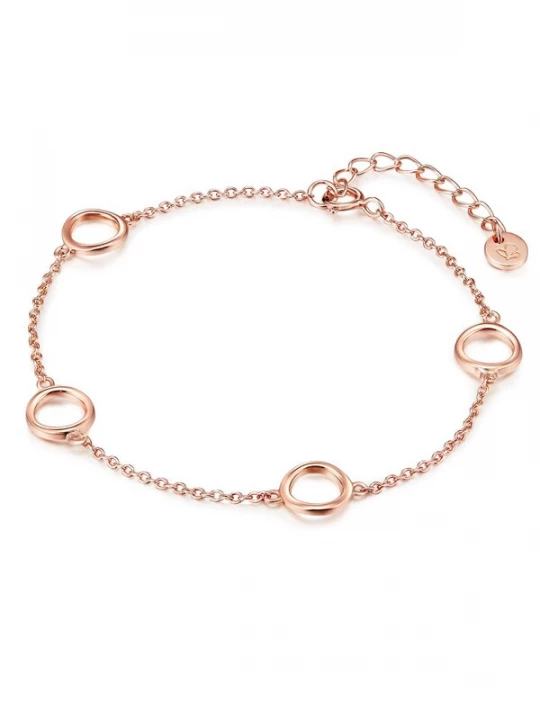Foto van product Glanzstücke München Armband rose-goud