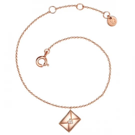Foto van product Glanzstücke München Armband rose-goud