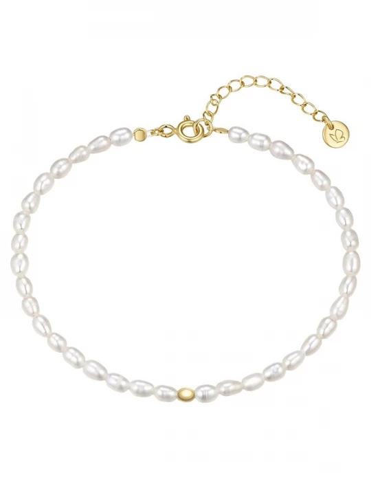 Foto van product Glanzstücke München Armband wit