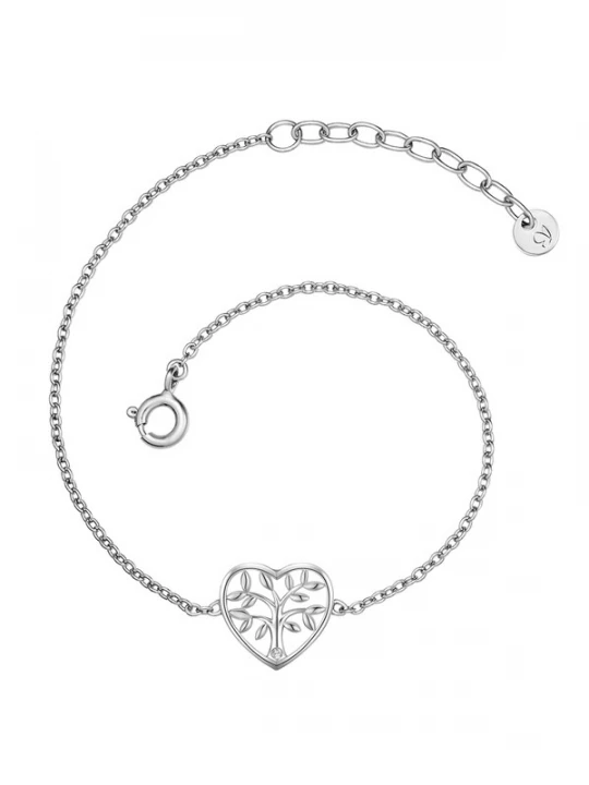 Foto van product Glanzstücke München Armband zilver