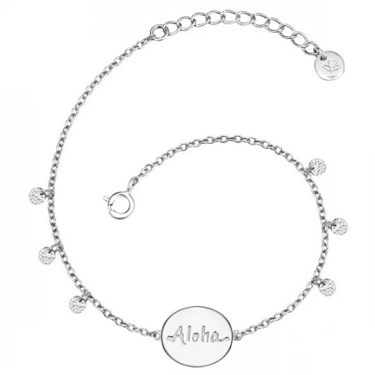 Foto van product Glanzstücke München Armband zilver