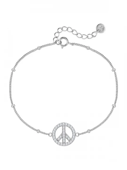 Foto van product Glanzstücke München Armband zilver