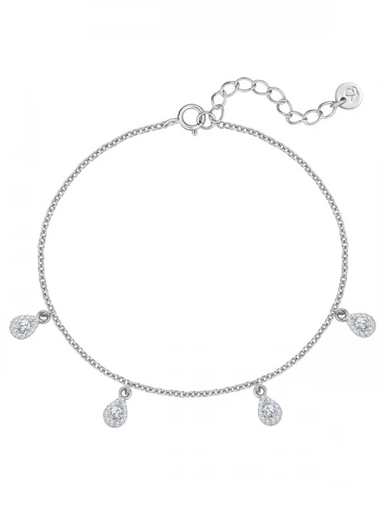 Foto van product Glanzstücke München Armband zilver