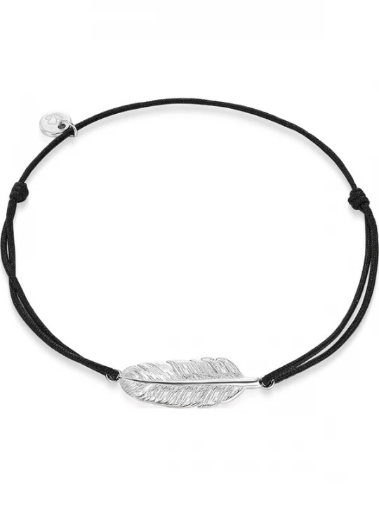 Foto van product Glanzstücke München Armband zwart / zilver