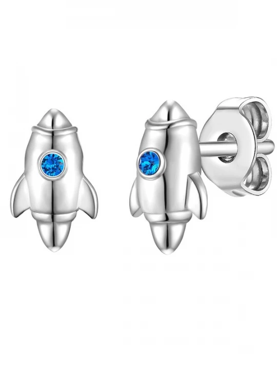 Foto van product Glanzstücke München Sieraden blauw / zilver