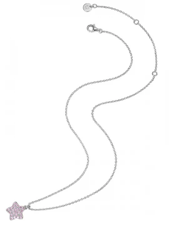 Foto van product Glanzstücke München Sieraden lichtroze / zilver