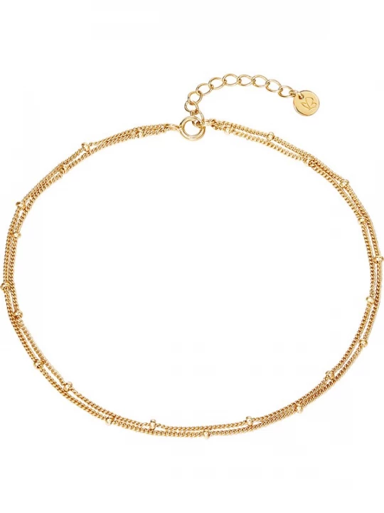 Foto van product Glanzstücke München Voetsieraden goud