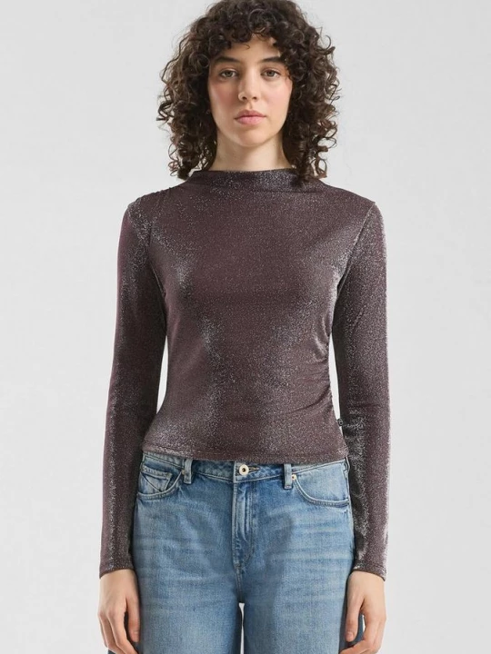 Foto van product Glitter shirt QS
