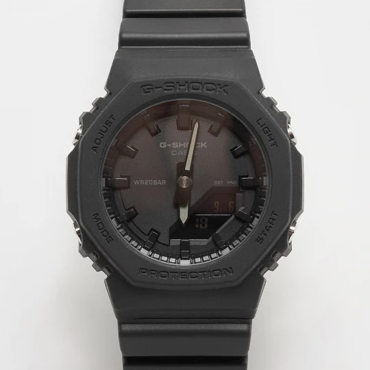 Foto van product GMA-P2100BB-1AER G-Shock zwart
