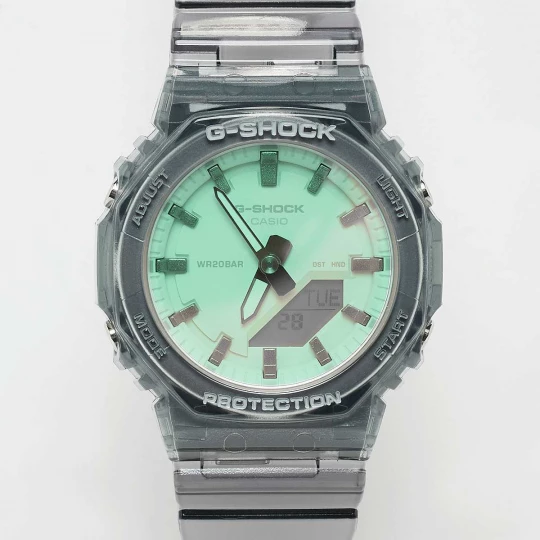 Foto van product GMA-P2100SR-1AER G-Shock grijs