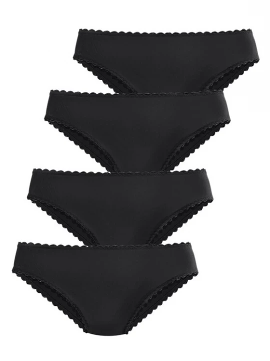 Foto van product GO IN Slip zwart