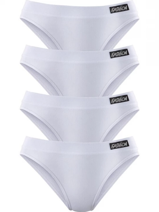 Foto van product GO IN Slip zwart / wit