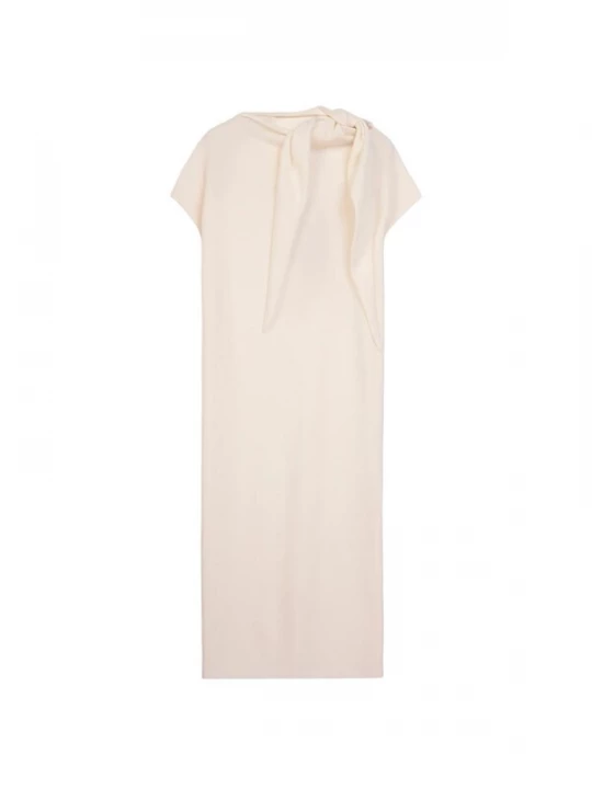 Foto van product GOBI Cashmere Jurk crème