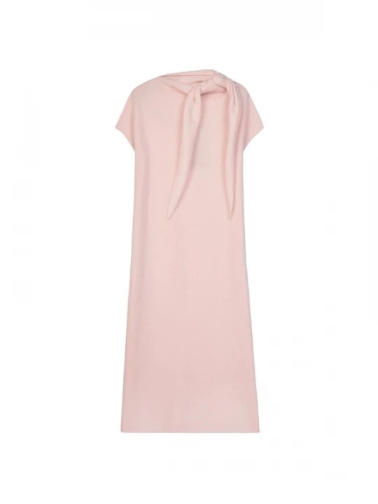 Foto van product GOBI Cashmere Jurk perzik