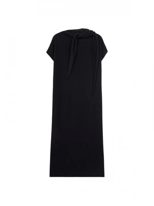 Foto van product GOBI Cashmere Jurk zwart