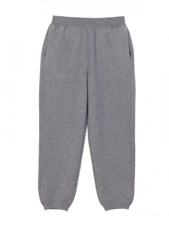 Foto van product GOBI Cashmere Sportbroek 'Men's Cashmere Sweatpants' grijs gemêleerd